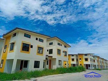 Casas Carlina Binangonan Rizal - House and Lot for Sale