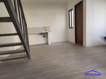 Casas Carlina Binangonan Rizal - House and Lot for Sale