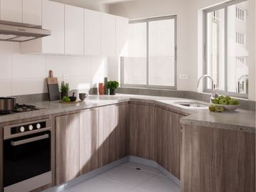 VENTA DEPARTAMENTO ESTRENO EN MAGDALENA