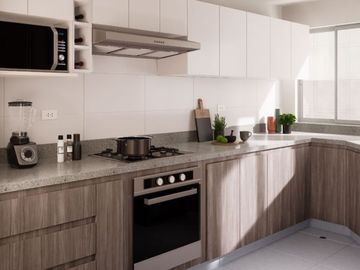 VENTA DEPARTAMENTO ESTRENO EN MAGDALENA