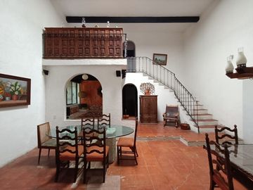 Casa en venta en Yautepec Morelos, dentro de la Hacienda Atlihuayán