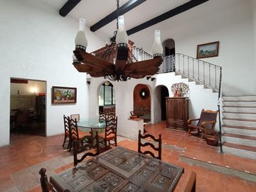 Casa en venta en Yautepec Morelos, dentro de la Hacienda Atlihuayán