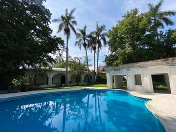 Casa en venta en Yautepec Morelos, dentro de la Hacienda Atlihuayán