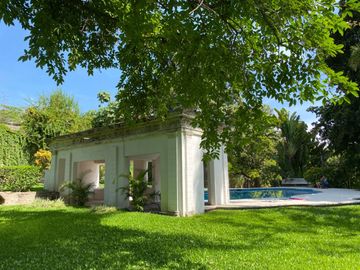 Casa en venta en Yautepec Morelos, dentro de la Hacienda Atlihuayán