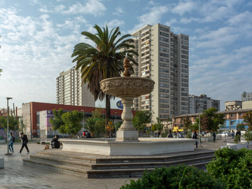 Vendo departamentos en el edificio Don Tomás, Conchalí V 1651-D-87/190-LR-6.25