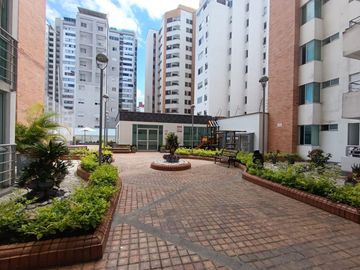 ARRENDAMOS APARTAMENTO CENTRO ALTO BUCARAMANGA 3 ALCOBAS