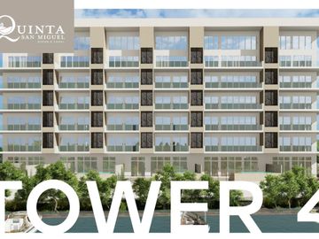 Departamento en preventa de lujo en Quinta San Miguel – Nuevo Nayarit con rooftop y amenidades de resort