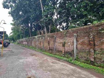 TANAH LUAS SHM HARGA NEGO DI POGUNG DEKAT UGM