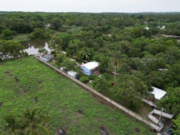 Casa de Descanso en Veracruz con Alberca y Salida Al Río Loc. La Posta