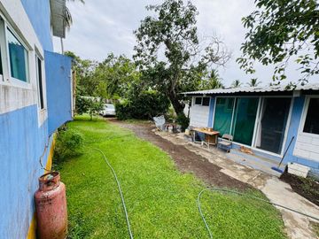 Casa de Descanso en Veracruz con Alberca y Salida Al Río Loc. La Posta