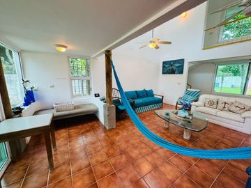 Casa de Descanso en Veracruz con Alberca y Salida Al Río Loc. La Posta