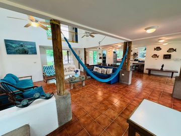 Casa de Descanso en Veracruz con Alberca y Salida Al Río Loc. La Posta