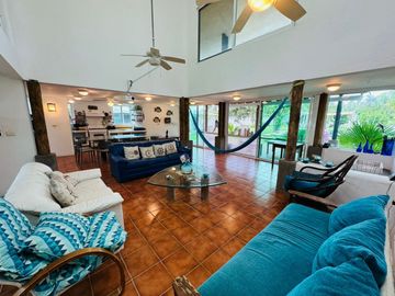 Casa de Descanso en Veracruz con Alberca y Salida Al Río Loc. La Posta