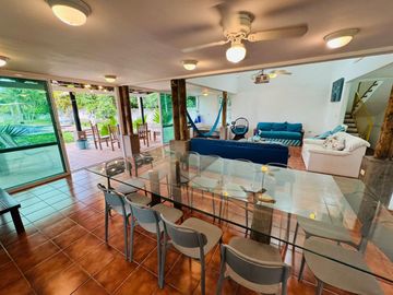 Casa de Descanso en Veracruz con Alberca y Salida Al Río Loc. La Posta