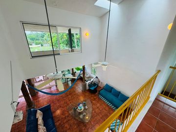 Casa de Descanso en Veracruz con Alberca y Salida Al Río Loc. La Posta