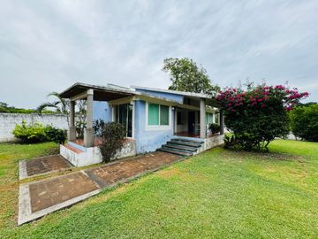Casa de Descanso en Veracruz con Alberca y Salida Al Río Loc. La Posta