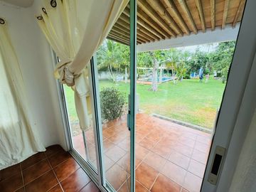 Casa de Descanso en Veracruz con Alberca y Salida Al Río Loc. La Posta