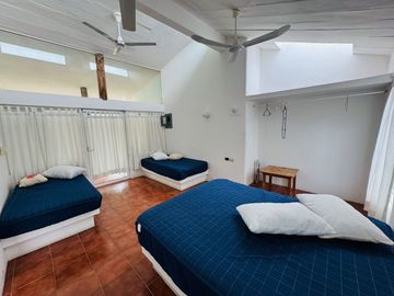 Casa de Descanso en Veracruz con Alberca y Salida Al Río Loc. La Posta