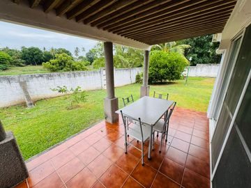 Casa de Descanso en Veracruz con Alberca y Salida Al Río Loc. La Posta