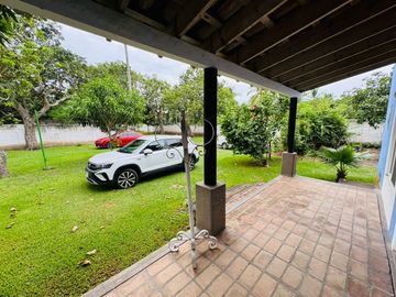Casa de Descanso en Veracruz con Alberca y Salida Al Río Loc. La Posta