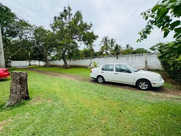 Casa de Descanso en Veracruz con Alberca y Salida Al Río Loc. La Posta