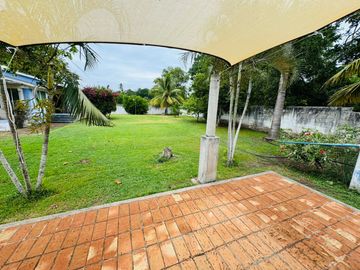 Casa de Descanso en Veracruz con Alberca y Salida Al Río Loc. La Posta