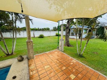 Casa de Descanso en Veracruz con Alberca y Salida Al Río Loc. La Posta