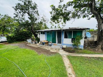 Casa de Descanso en Veracruz con Alberca y Salida Al Río Loc. La Posta