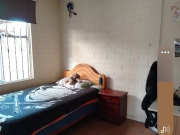 Venta  Casa 3 Dorm 1 Baño Sector Residencial San Felipe