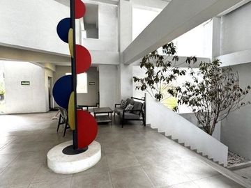 Departamento en Venta, Lago Esmeralda, Park View, Atizapan Zaragoza, Iluminado