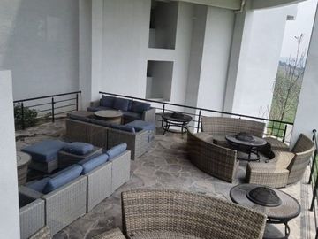 Departamento en Venta, Lago Esmeralda, Park View, Atizapan Zaragoza, Iluminado
