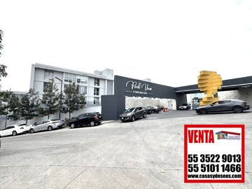 Departamento en Venta, Lago Esmeralda, Park View, Atizapan Zaragoza, Iluminado