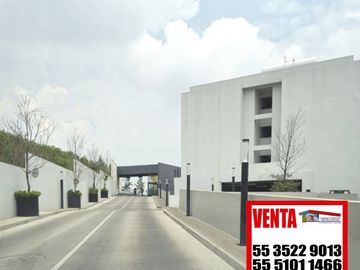 Departamento en Venta, Lago Esmeralda, Park View, Atizapan Zaragoza, Iluminado