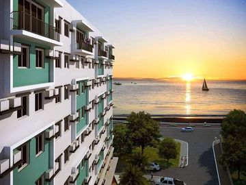 Ready for Occupancy 21 sqm residential condominium for Sale in Dumaguete City