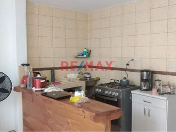 Venta De Casa En Chorrillos