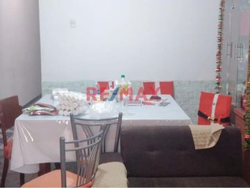 Venta De Casa En Chorrillos