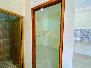 RUMAH SIAP HUNI MURAH TEPI JALAN UTAMA DI PRAMBANAN