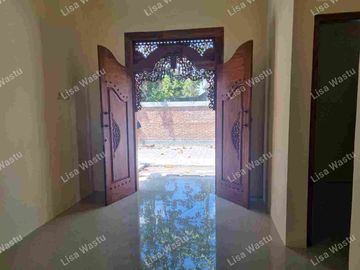 RUMAH SIAP HUNI MURAH TEPI JALAN UTAMA DI PRAMBANAN