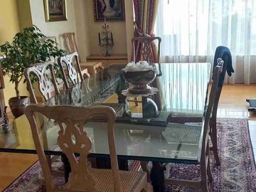 Departamento de venta, 4 dormitorios Vista - Balcón