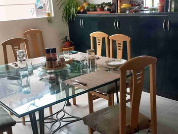 Departamento de venta, 4 dormitorios Vista - Balcón
