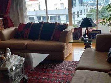 Departamento de venta, 4 dormitorios Vista - Balcón