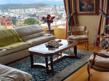 Departamento de venta, 4 dormitorios Vista - Balcón