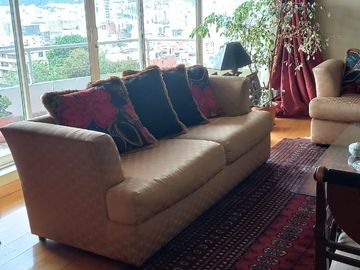 Departamento de venta, 4 dormitorios Vista - Balcón