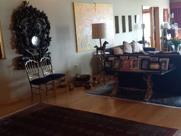 Departamento de venta, 4 dormitorios Vista - Balcón