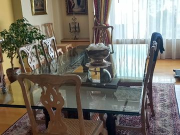 Departamento de venta, 4 dormitorios Vista - Balcón