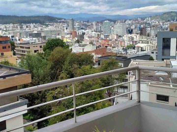 Departamento de venta, 4 dormitorios Vista - Balcón
