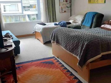 Departamento de venta, 4 dormitorios Vista - Balcón