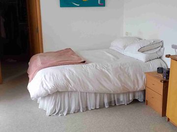 Departamento de venta, 4 dormitorios Vista - Balcón