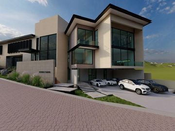 PREVENTA DE RESIDENCIA EN RANCHO SAN JUAN, ATIZAPÁN