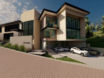 PREVENTA DE RESIDENCIA EN RANCHO SAN JUAN, ATIZAPÁN